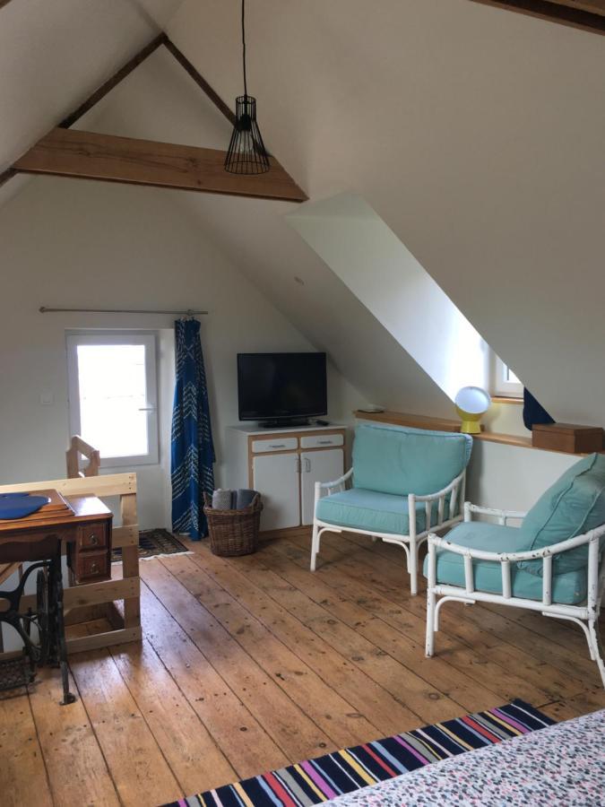 La Maison Du Pecheur Saint-Quay-Portrieux Bagian luar foto