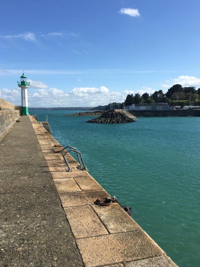 La Maison Du Pecheur Saint-Quay-Portrieux Bagian luar foto