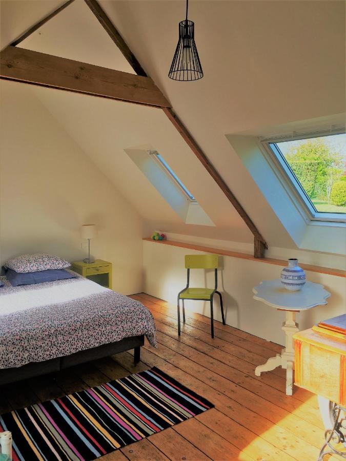 La Maison Du Pecheur Saint-Quay-Portrieux Bagian luar foto