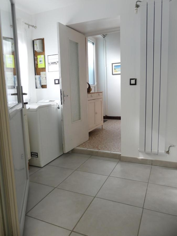 La Maison Du Pecheur Saint-Quay-Portrieux Bagian luar foto