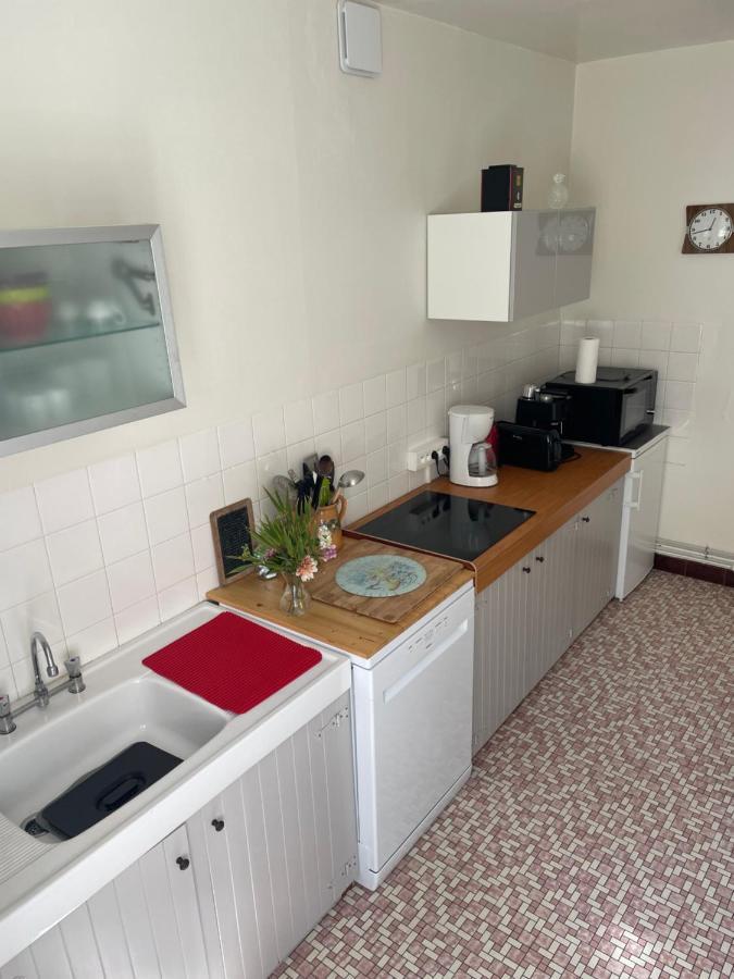 La Maison Du Pecheur Saint-Quay-Portrieux Bagian luar foto