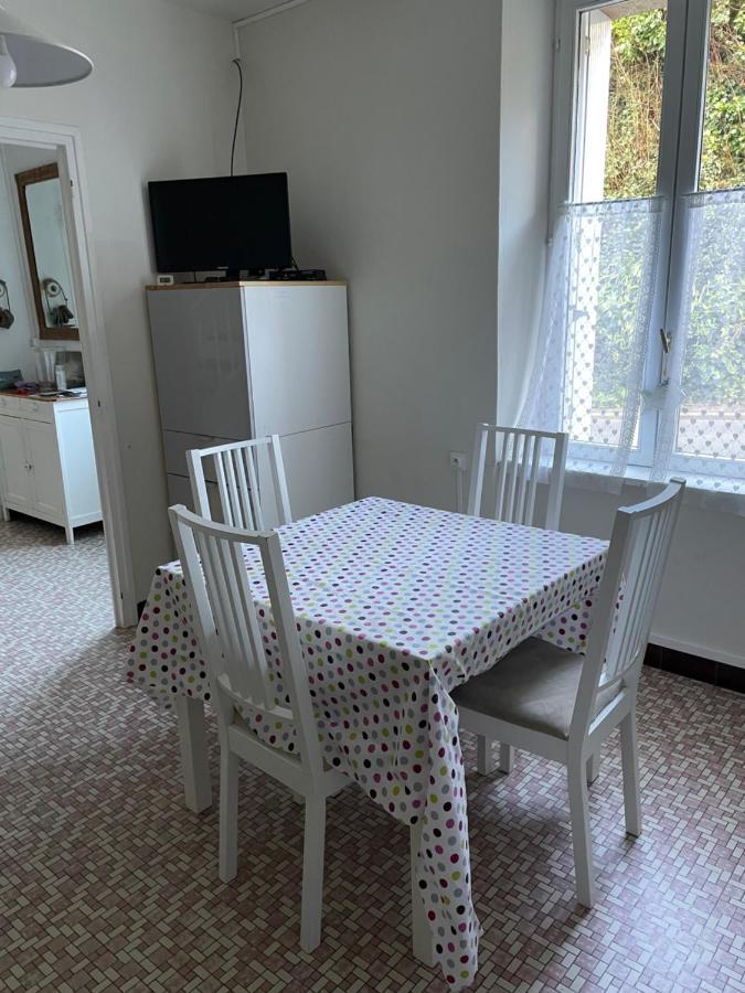 La Maison Du Pecheur Saint-Quay-Portrieux Bagian luar foto
