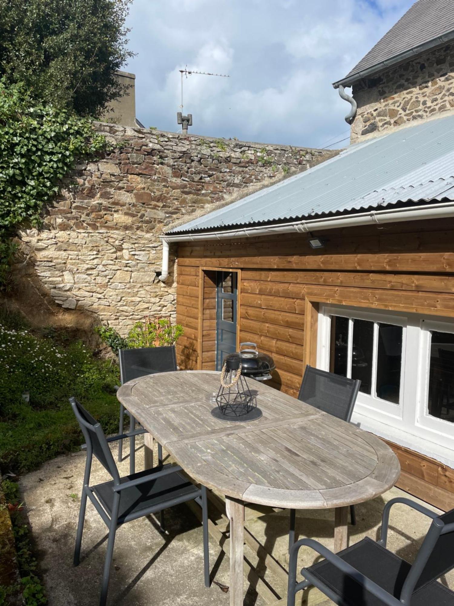 La Maison Du Pecheur Saint-Quay-Portrieux Bagian luar foto